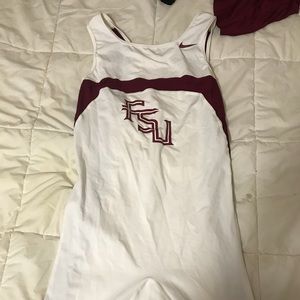 Florida State U One-Piece Speedsuit